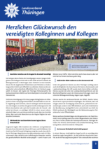 Thüringen Ausgabe 09 2025