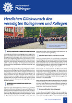 Thüringen Ausgabe 09 2025