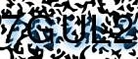 grafischer Sicherheitscode