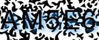grafischer Sicherheitscode