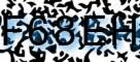grafischer Sicherheitscode