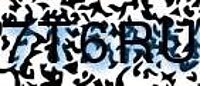 grafischer Sicherheitscode