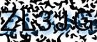 grafischer Sicherheitscode