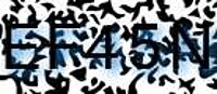 grafischer Sicherheitscode